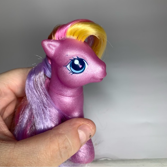 My Little Pony G3 - Baby Pink Sun Sparkle - 2003 - Picture 7 of 9